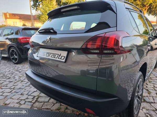 Peugeot 2008 1.6 BlueHDi Style - 25