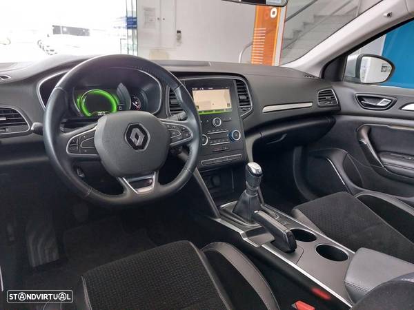 Renault Mégane Sport Tourer 1.5 dCi Intens - 13