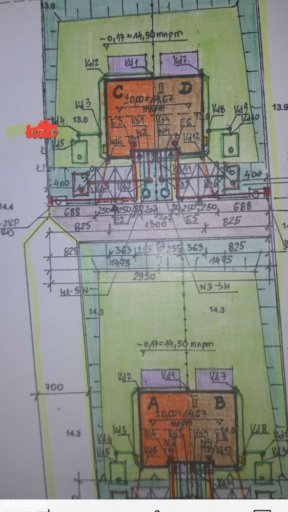 Pod dwa bliźniaki z projektem budowlanym - Pełny obrazek: 4/4