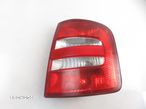 LAMPA PRAWA TYLNA SKODA FABIA I Combi 6Y9945096B 6Y9945112B - 1