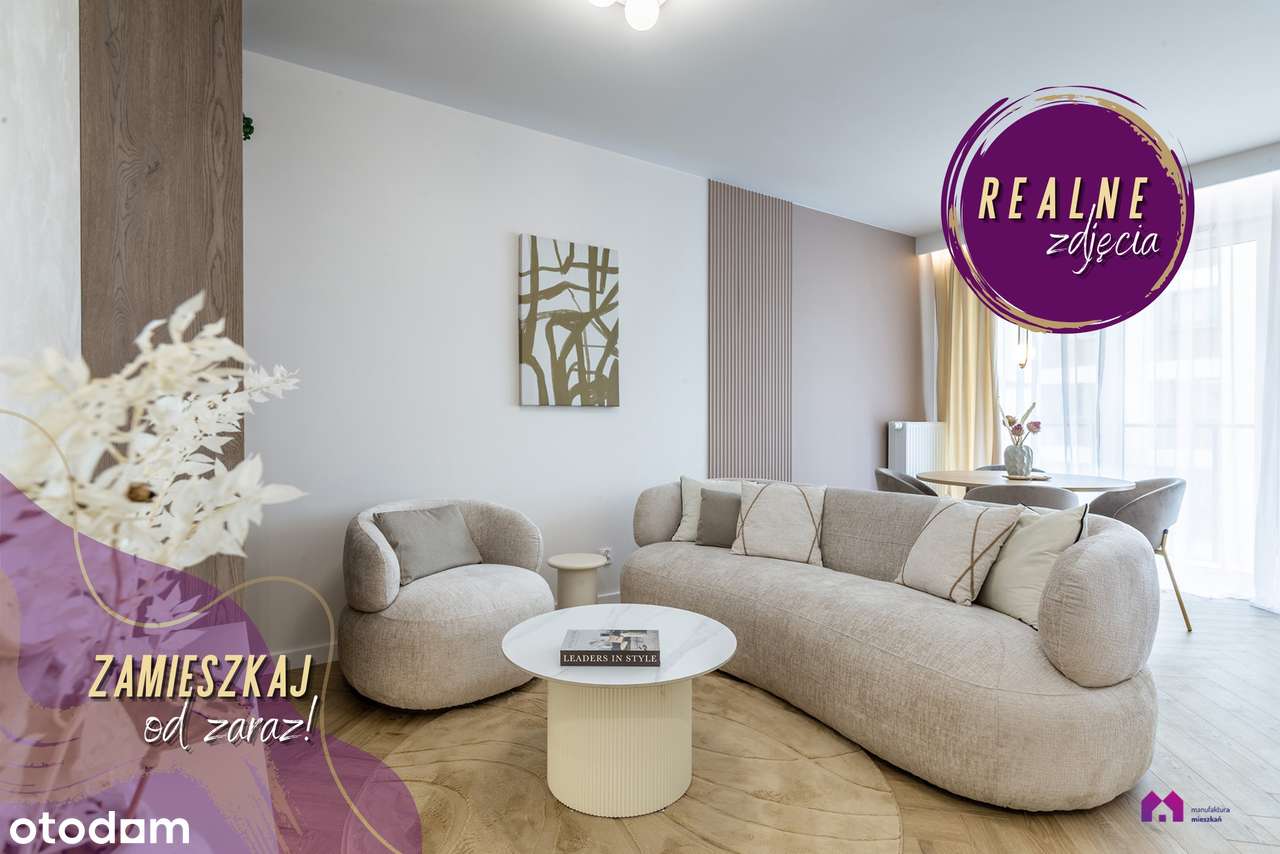 UROKLIWY apartament na POLANCE niedaleko JEZIORA