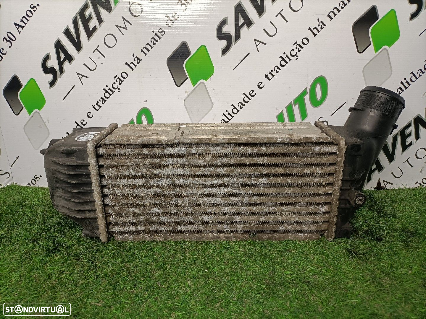 Radiador Intercooler Citroën C4 Picasso I Veículo Multiuso (Ud_) - 2