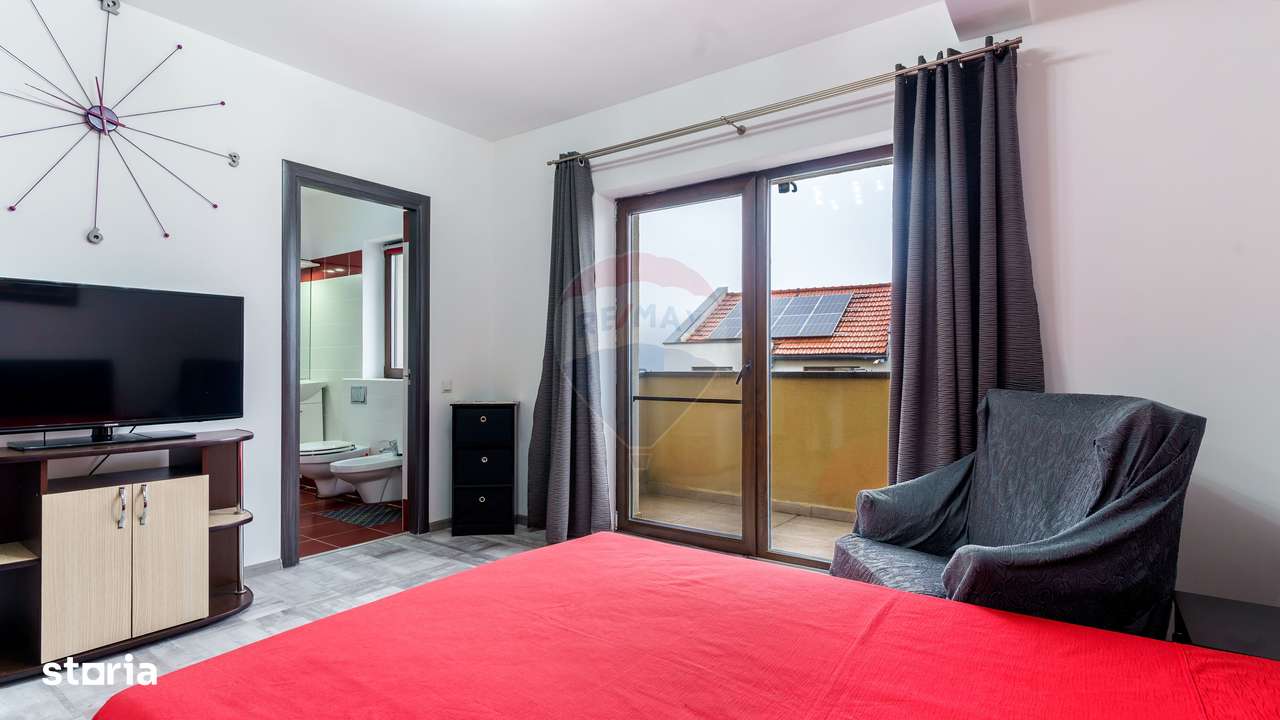 COM 0 Duplex 4 camere 106 mp, zona linistita, Floresti str. Narciselor-2