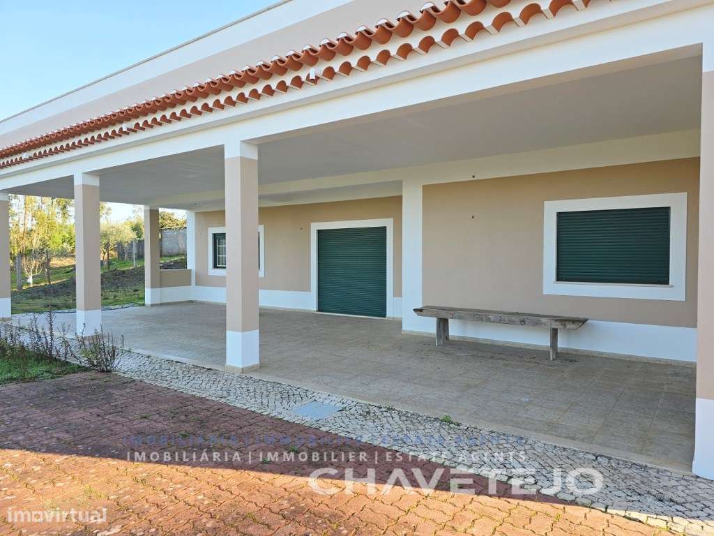 Imponente moradia de 3 quartos com vistas panorâmicas para a barrag...-50