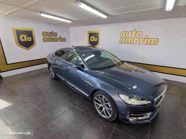 Volvo S90 2.0 D4 Inscription Geartronic - 6