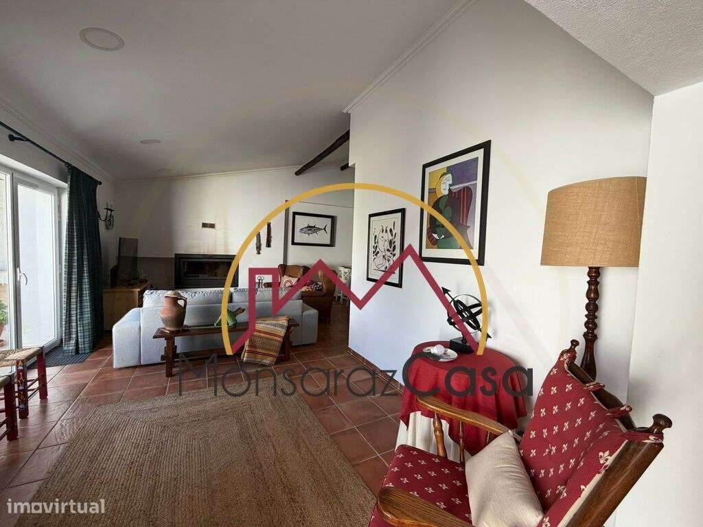 Moradia T3 em Montoito com Piscina-39