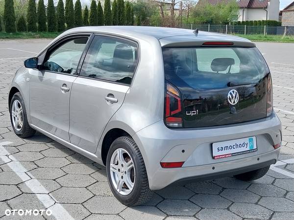 Volkswagen up! ASG move - 17