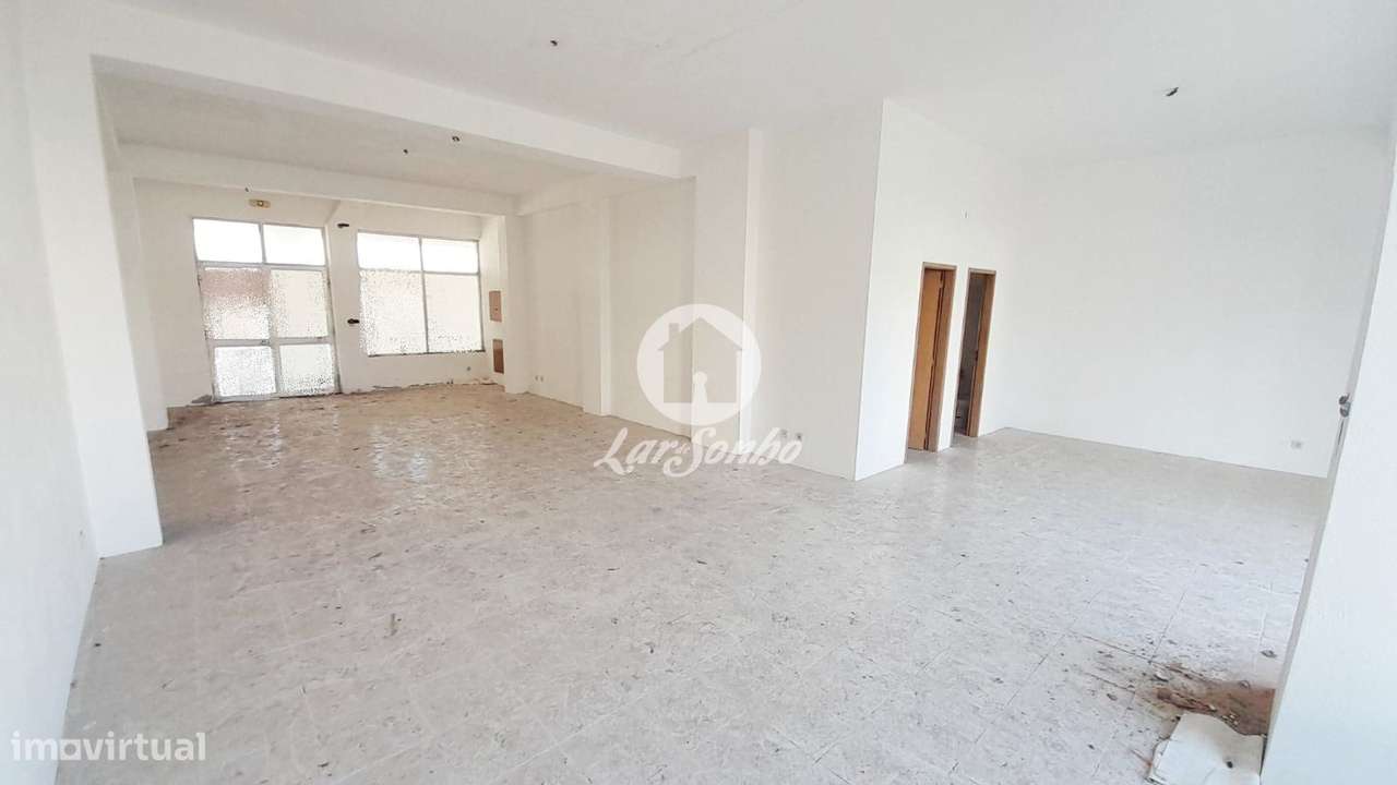 Loja com 85m² na 1º linha de mar em Aver-o-mar, Póvoa de Varzim - Grande imagem: 5/12