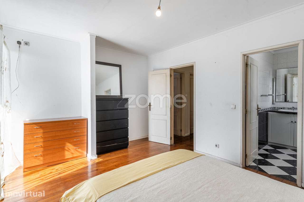 Apartamento T3 em Ferreiros, Braga.-15