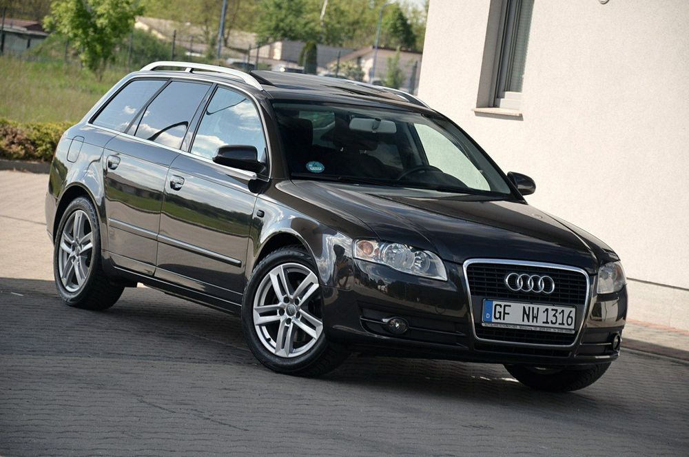 Audi A4 B7 2006