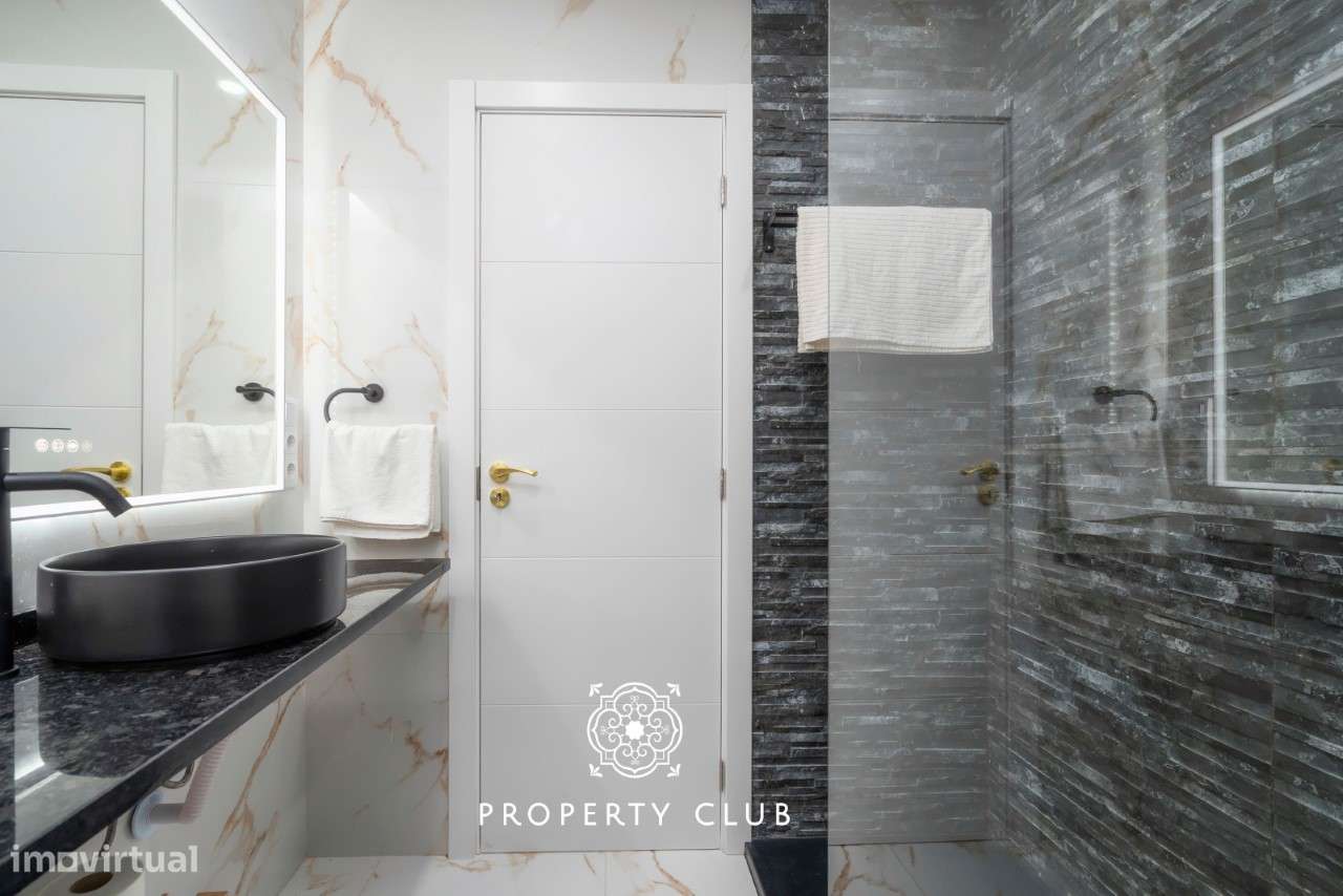 Apartamento T2 no Algarve-3