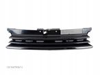 VW GOLF 4 GRILL ATRAPA BEZ LOGO TUNING BLACK - 5