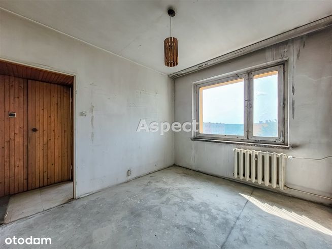 Witosa 2 Pokoje z Balkonem CO i CWU Miejskie 49m2-2