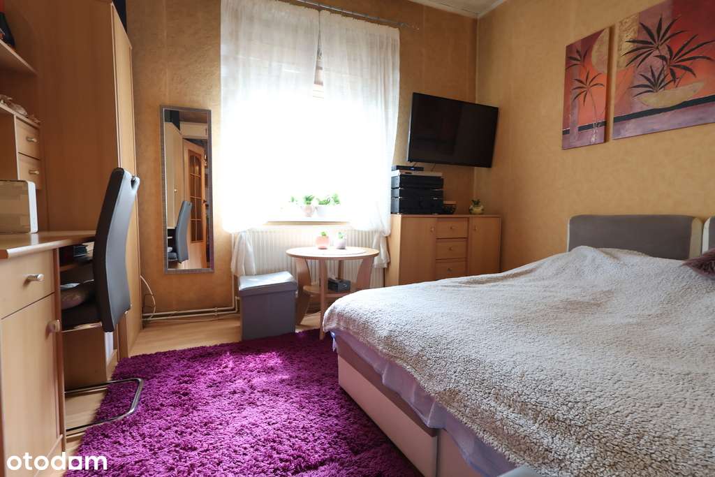 2-Pokojowe Mieszkanie w Kamienicy – Centrum Miasta - Pełny obrazek: 4/8