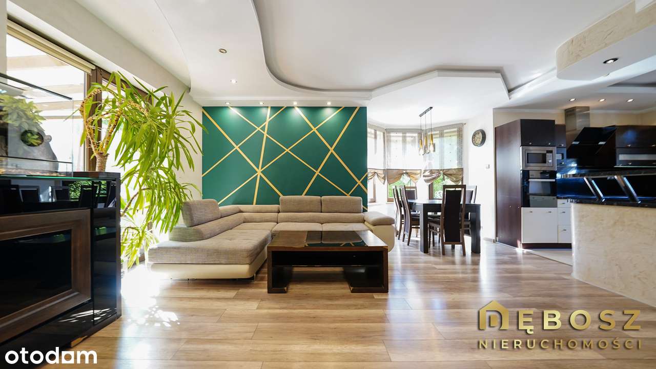 Zagórze | Piękny Dom wolnostojący - 6-pokoi / 178 m2 / 1.250.000 zł !-5