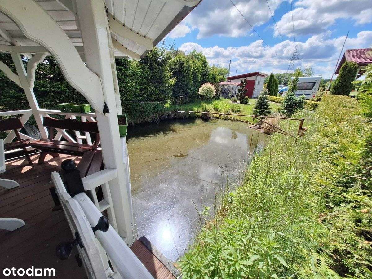 Działka budowlana Sośnie-8