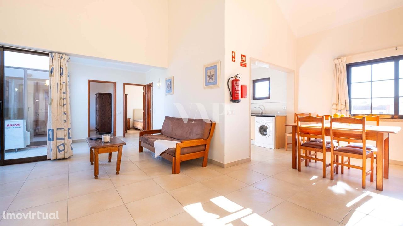 Apartamentos T2 na Marina de Vilamoura