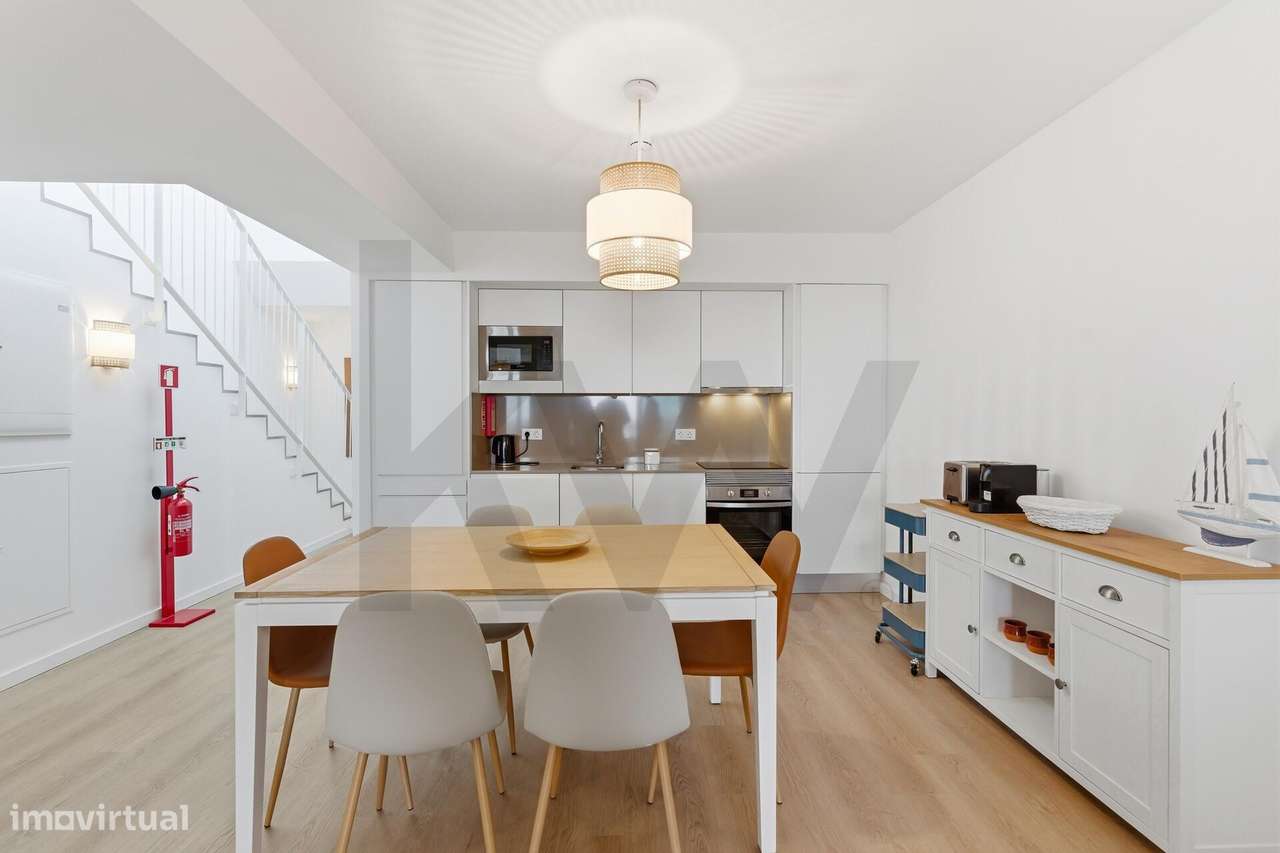 Penthouse T3 c/ Vista Mar | Pestana Porto Covo Village | Rooftop c/ Pi - Grande imagem: 5/46