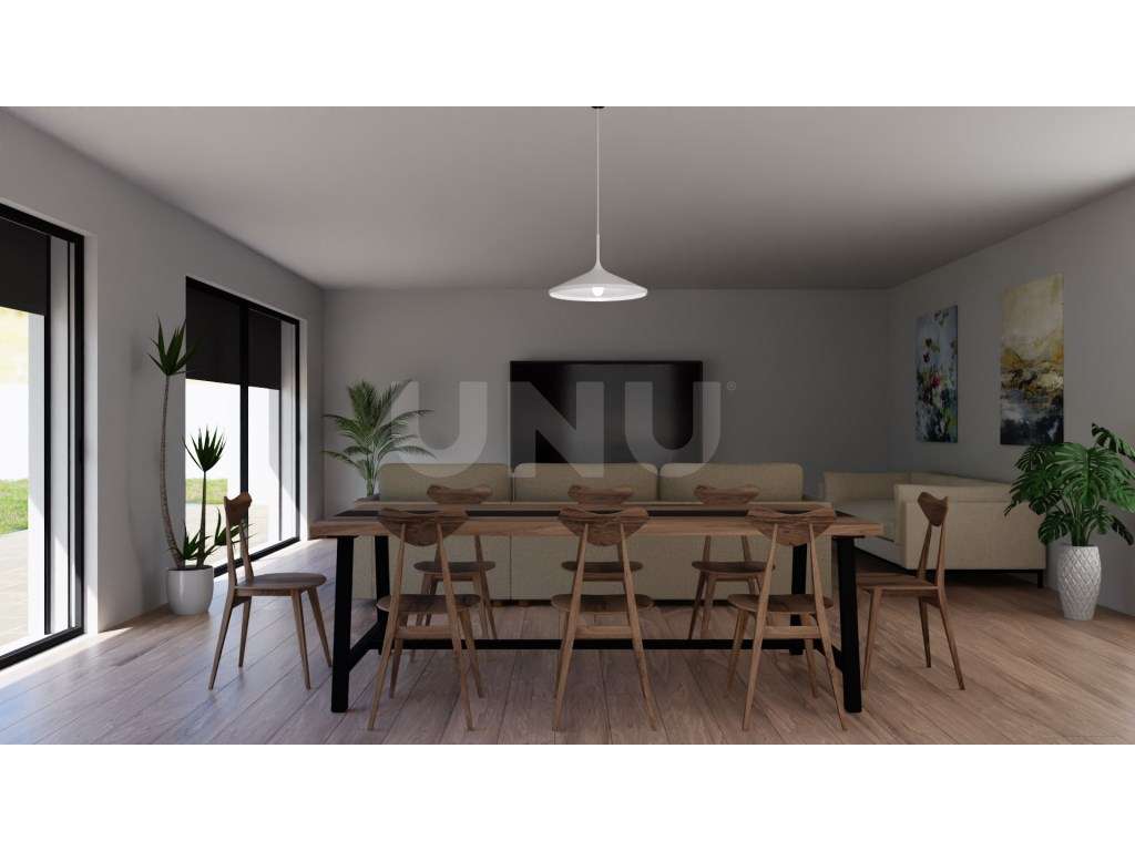 Moradia moderna térrea c/ piscina e jardim - Grande imagem: 5/30