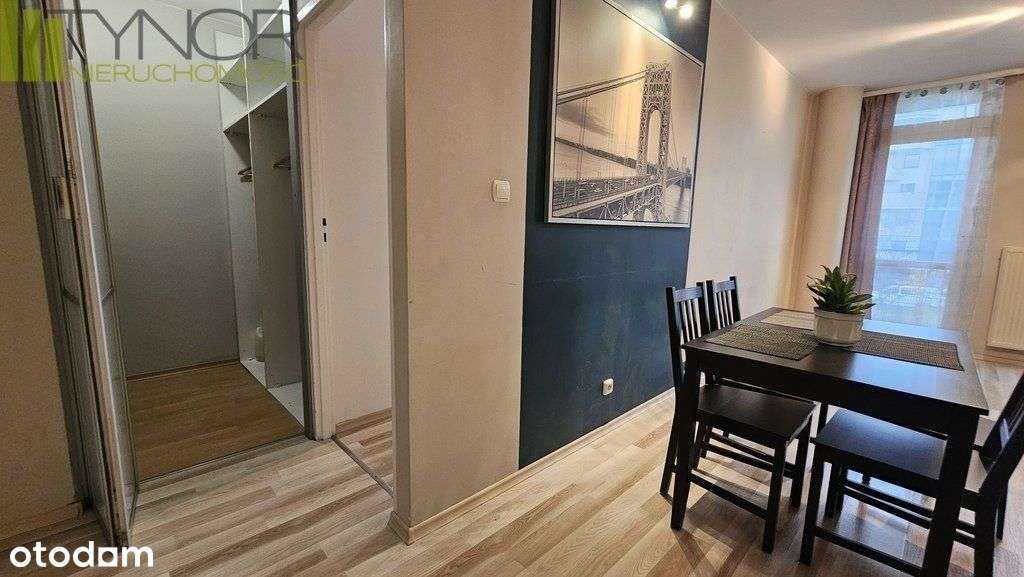 2 Pułku Lotniczego Czyżyny 53 m2 2 pokoje +kuchnia-4