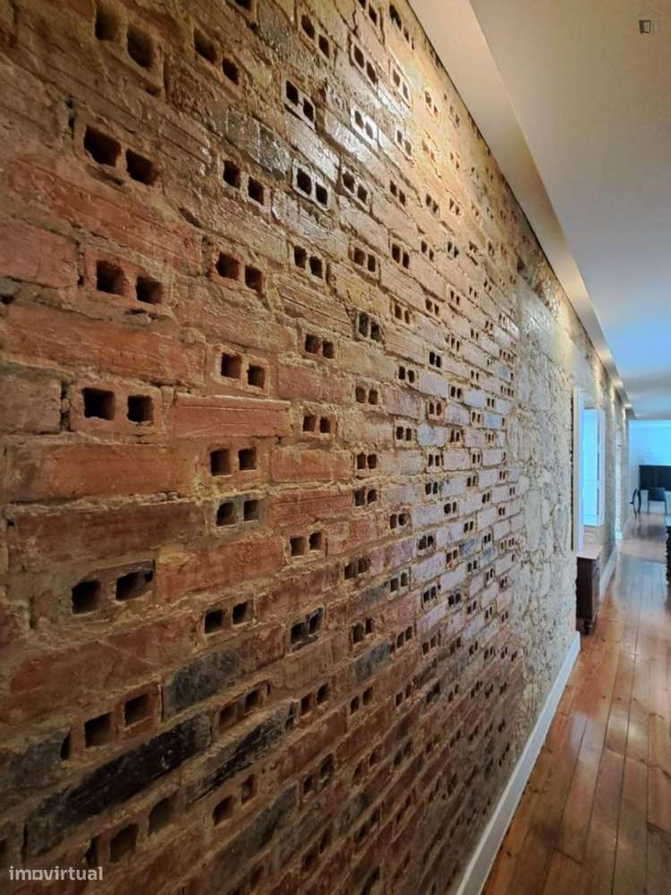 Quarto - localizado em Alameda Lisbon - Grande imagem: 2/10