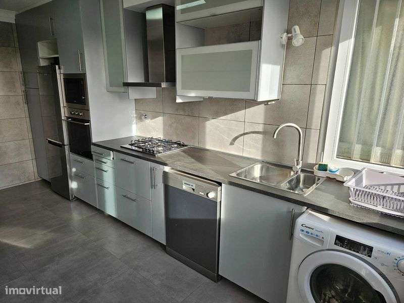 Apartamento T2 com vista mar em Cascais - Grande imagem: 5/12