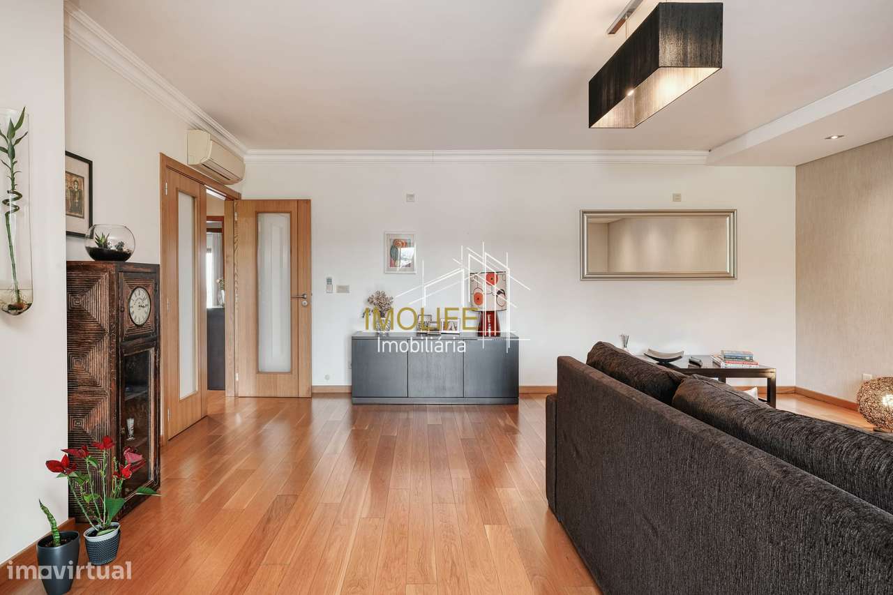 Magnifico apartamento T3 nas Colinas de Cruzeiro em Odivelas-7