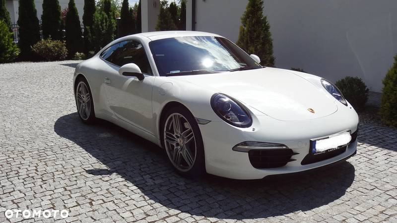 Porsche 911 Carrera S PDK - 4