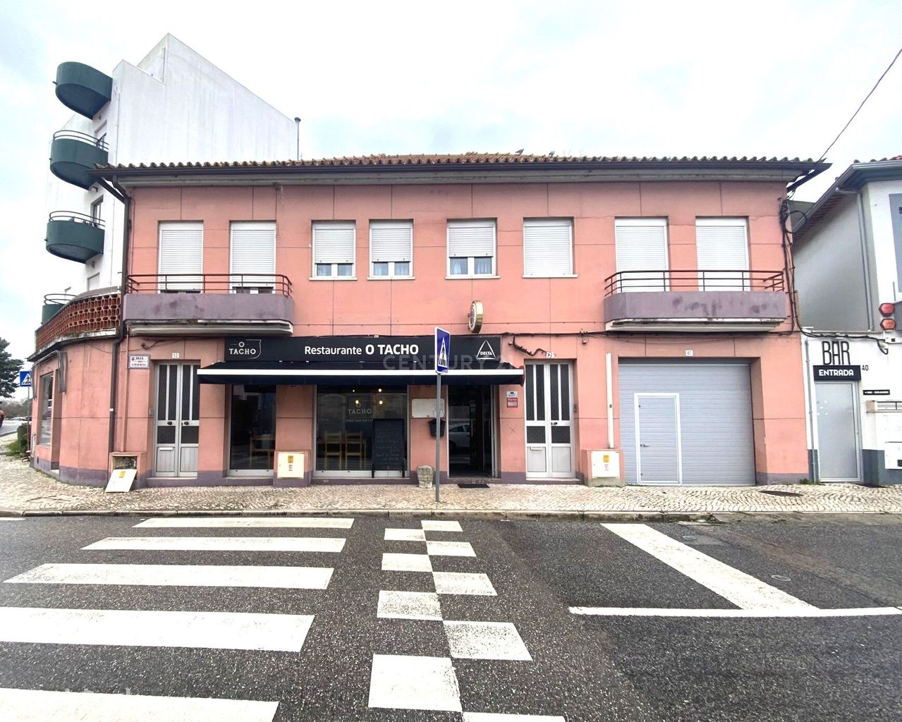 Restaurante para Trespasse  "O Tacho "