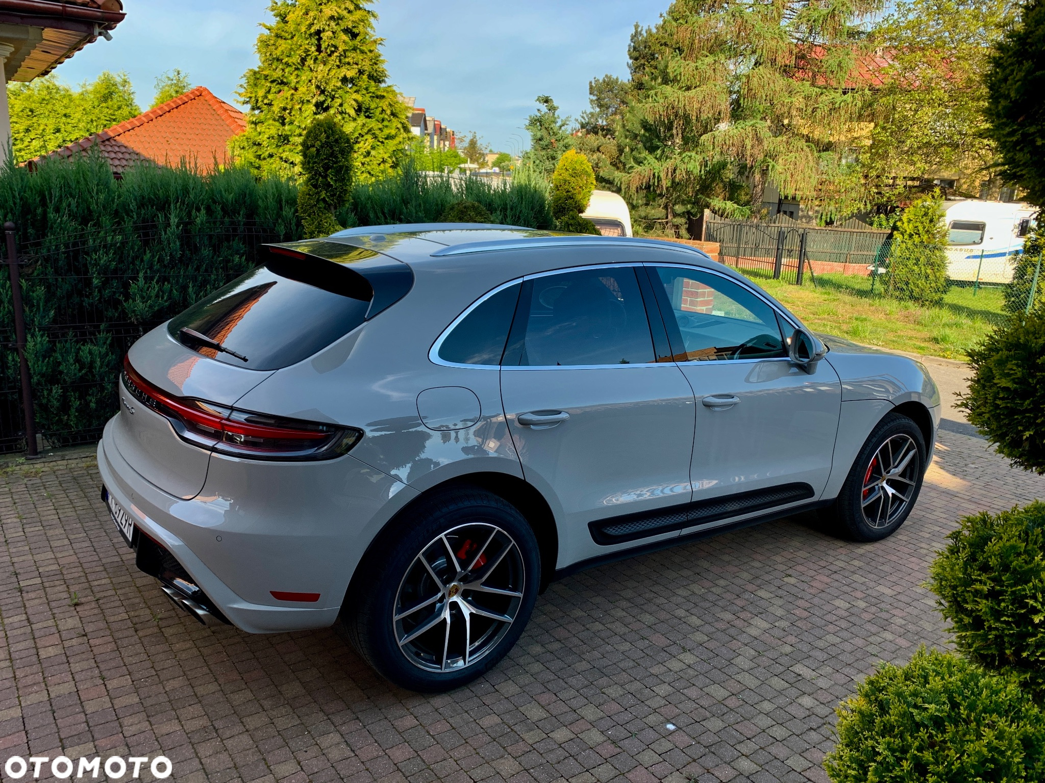 Porsche Macan - 10