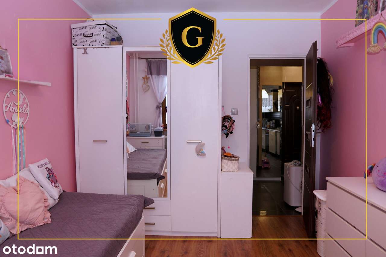 2 pokoje z balkonem Os. Książąt Pomorskich - spokojna okolica-4