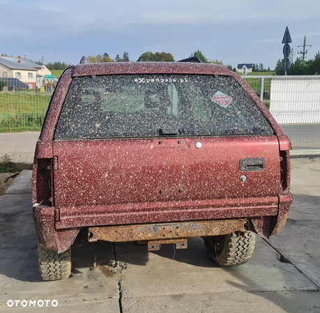 OPEL FRONTERA A 1996 2.2 136KM NA CZĘŚCI - 6