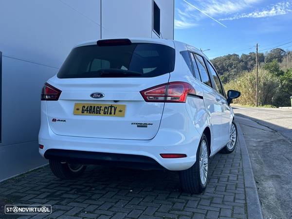 Ford B-Max 1.6 TDCi Titanium X - 8