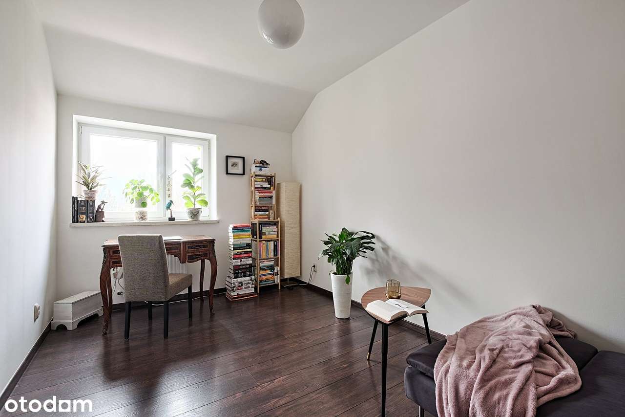 Rodzinny azyl przy lesie  | 2-poziomowe M5|Balkon|Garaż | Klimatyzacja-15