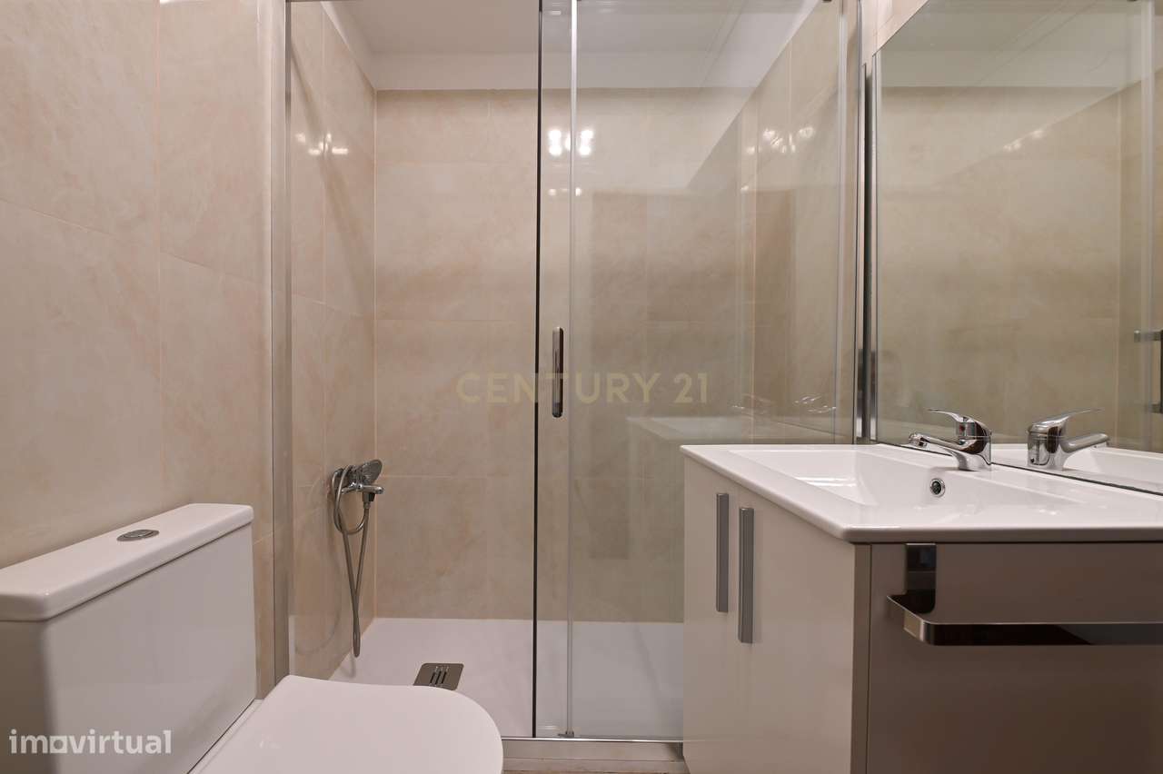 Apartamento T2 para venda com vista para o Rio em Oeiras-18