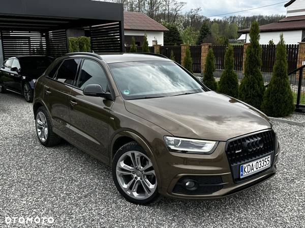 Audi Q3 2.0 TDI Quattro Edycja Specjalna S tronic - 10