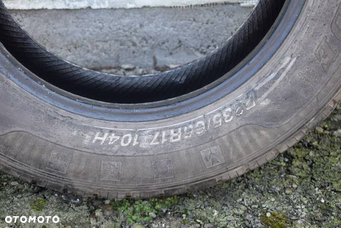 OPONA 235/65 R17 - 2