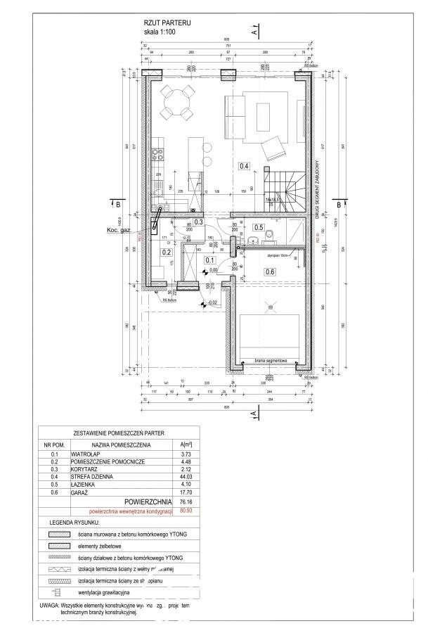 Działka w Lubinie wraz z pozwoleniem na budowę-3