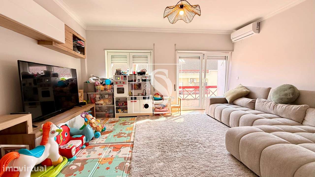 Apartamento T3 Venda em Baixa da Banheira e Vale da Amoreira,Moita-7