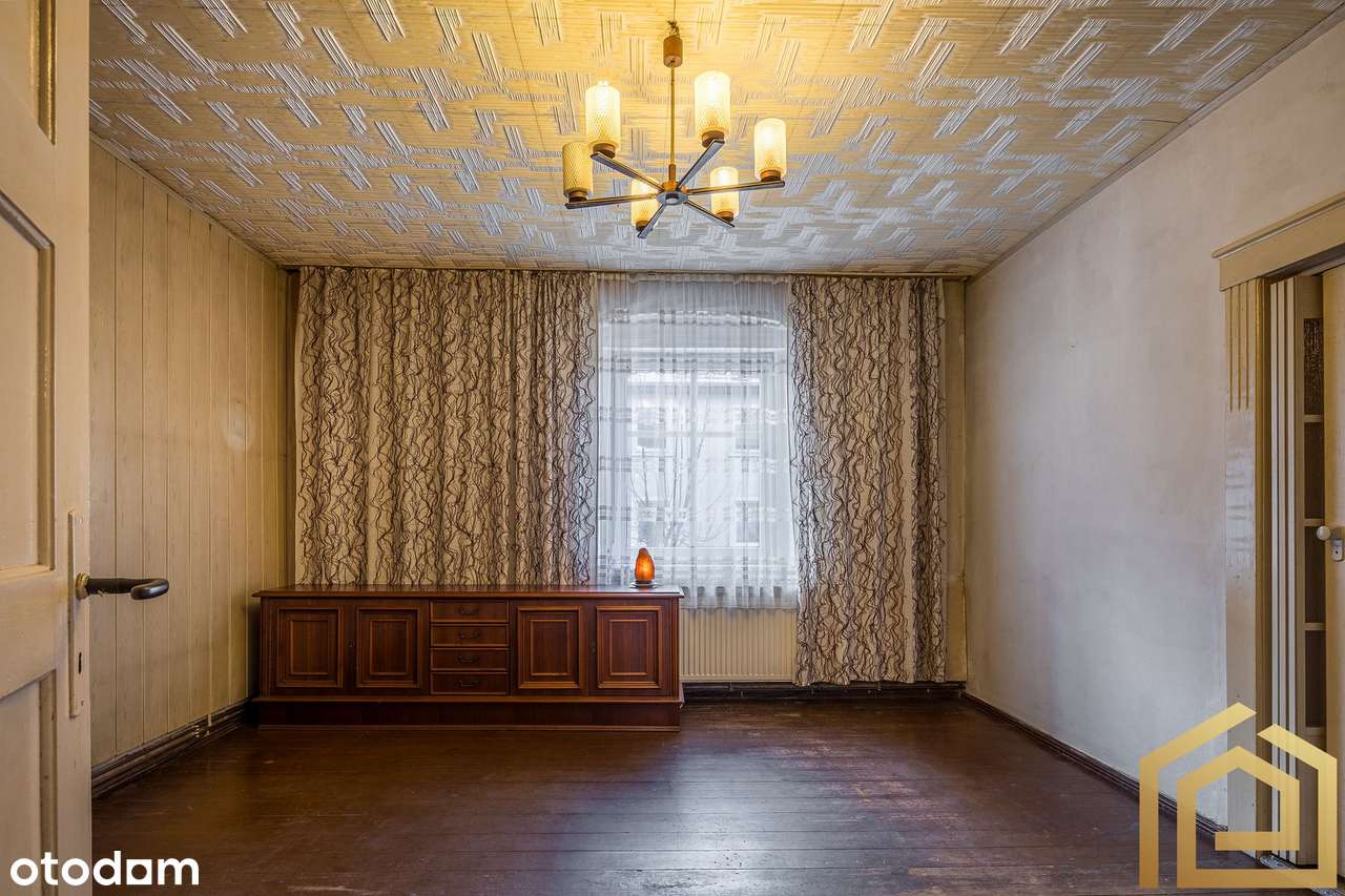 Parter | Funkcjonalny układ| 3 pokoje-2