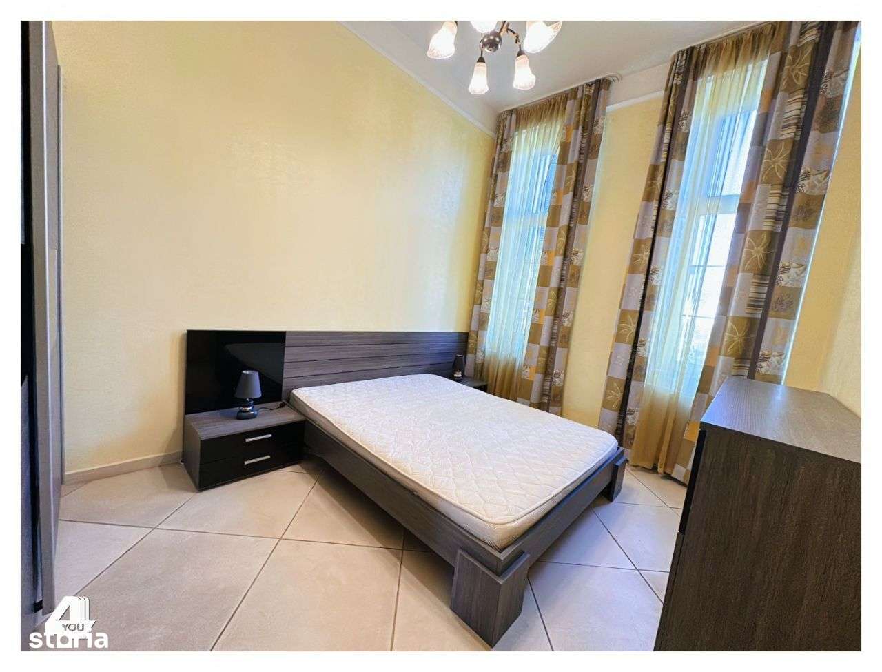 Apartament 3 camere B-dul Revolutiei 135 mp et.1 mobilat,utilat - Imagine principală: 4/6