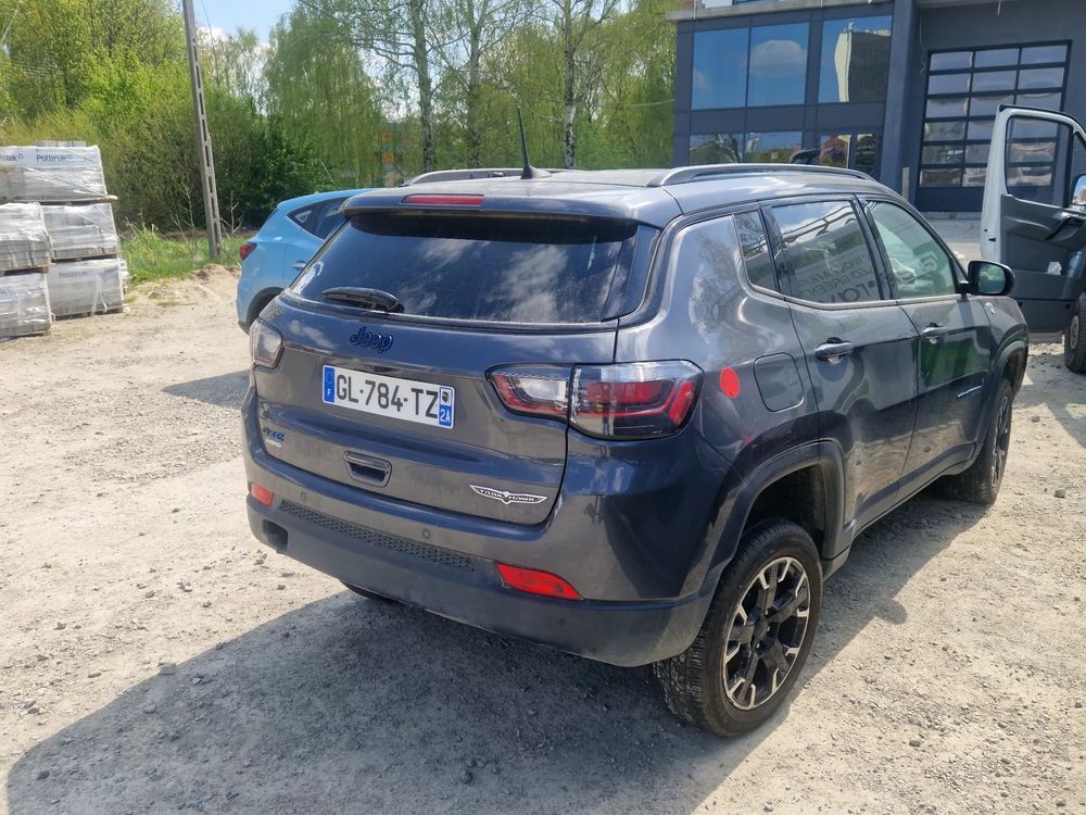 Jeep Compass II 1.3 T4 4xe Automatik Altitude 2023
