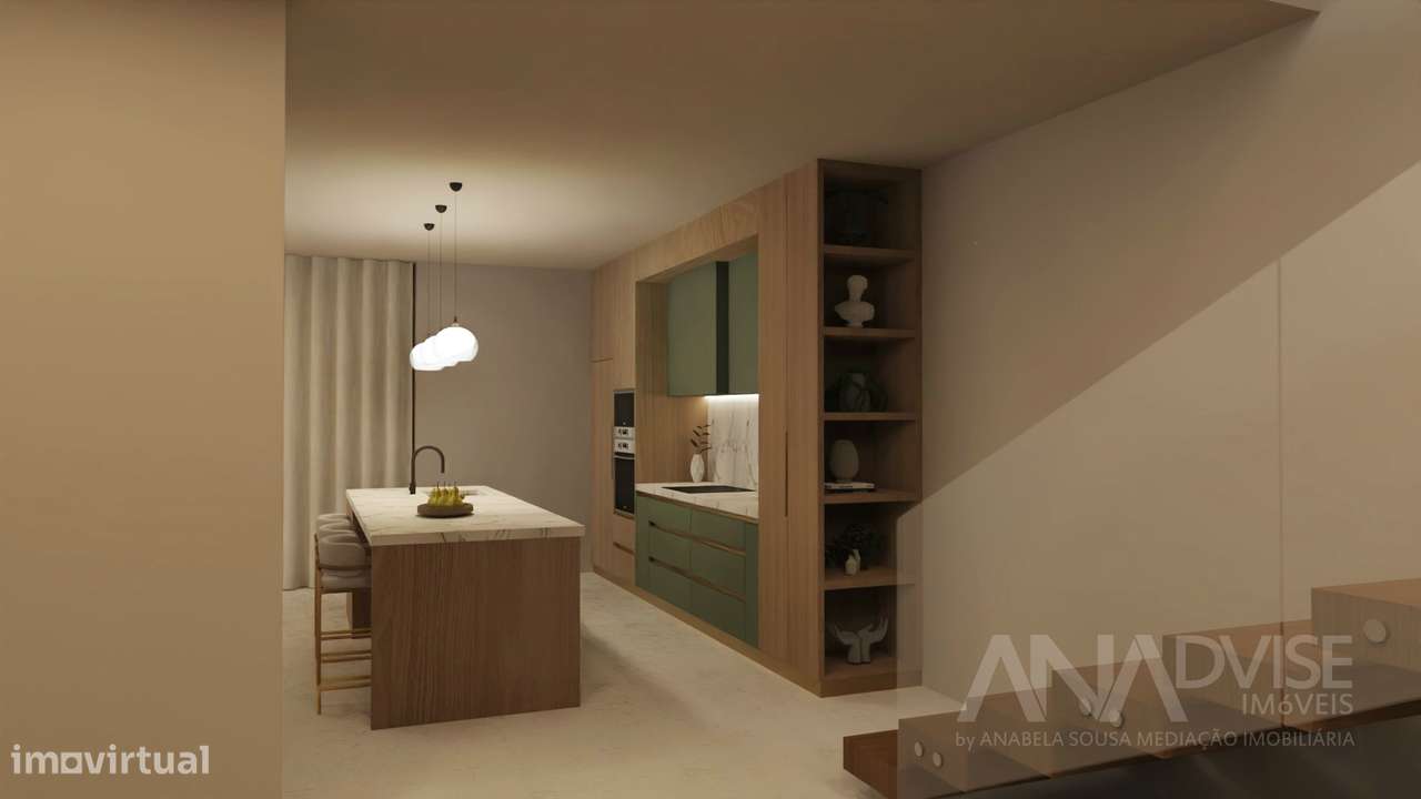 Moradia Isolada T4 Venda em Faíl e Vila Chã de Sá,Viseu - Grande imagem: 5/15