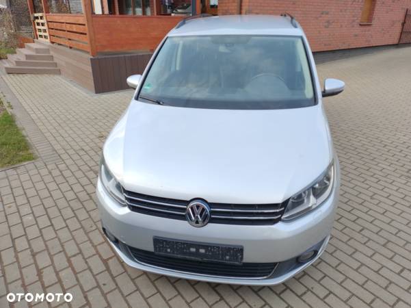 Volkswagen Touran 2.0 TDI DPF DSG MATCH - 7