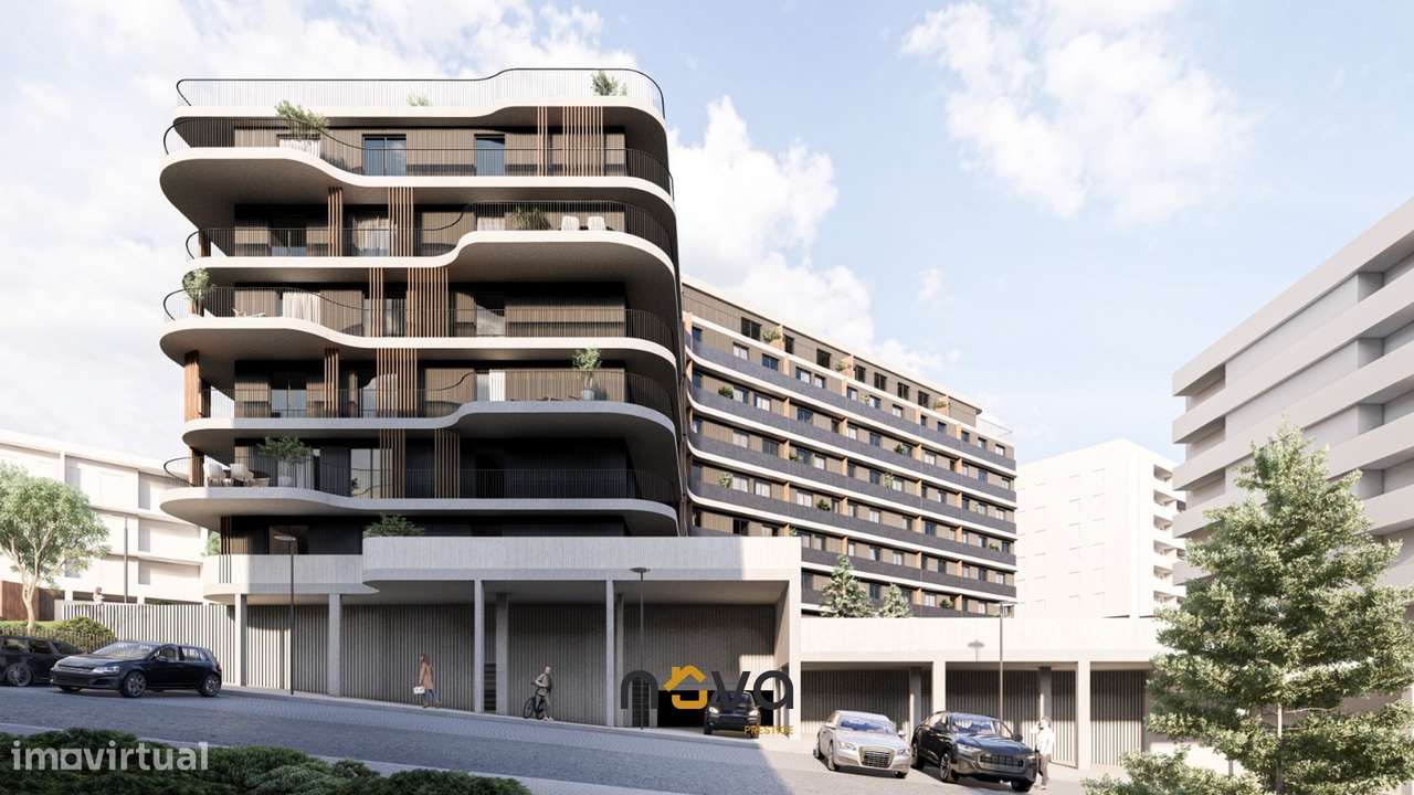 Apartamento T1 em Vila Nova de Gaia.-10