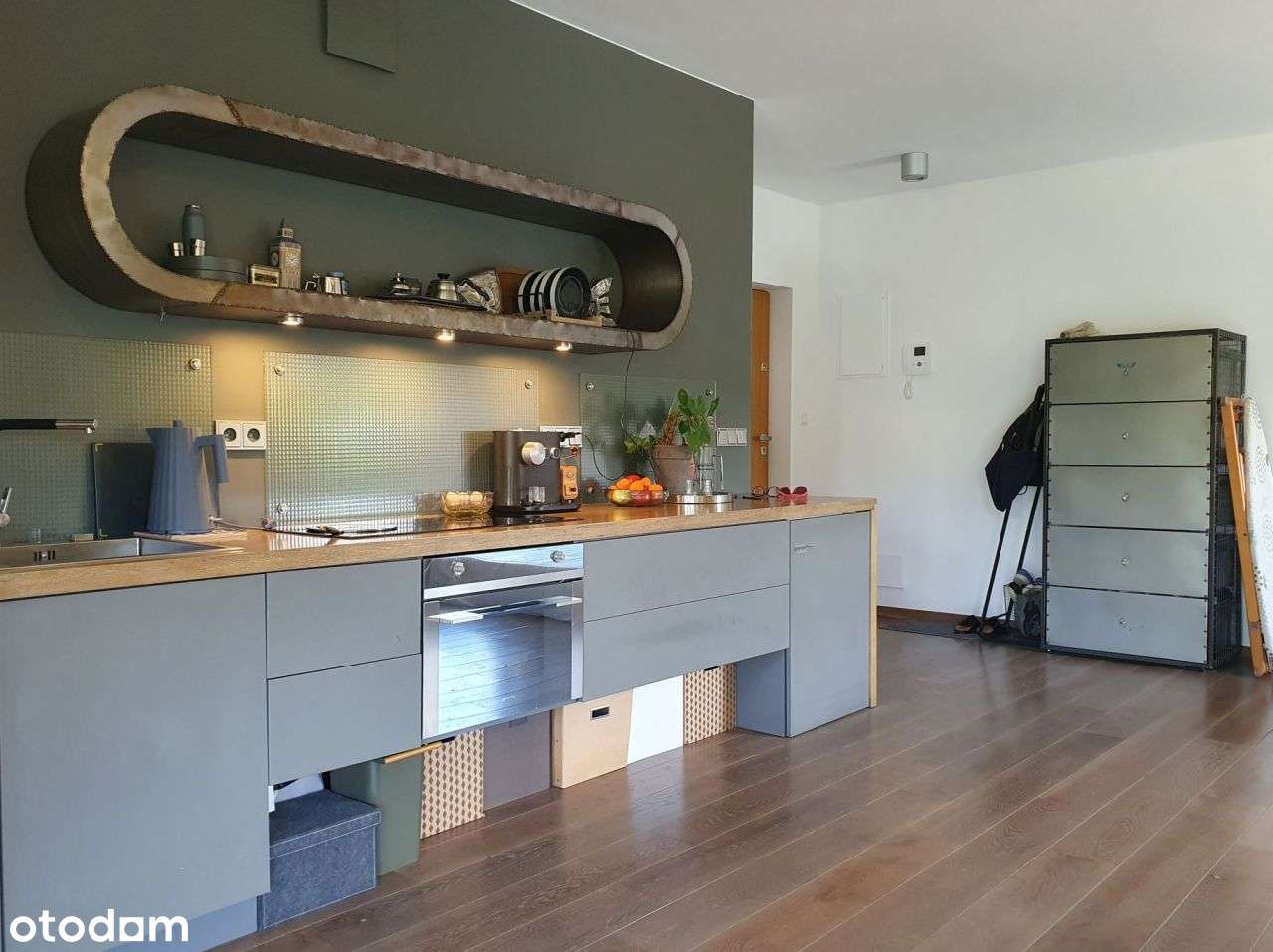 Studio 46m2 z balkonem – Dębniki rejon Praskiej-13