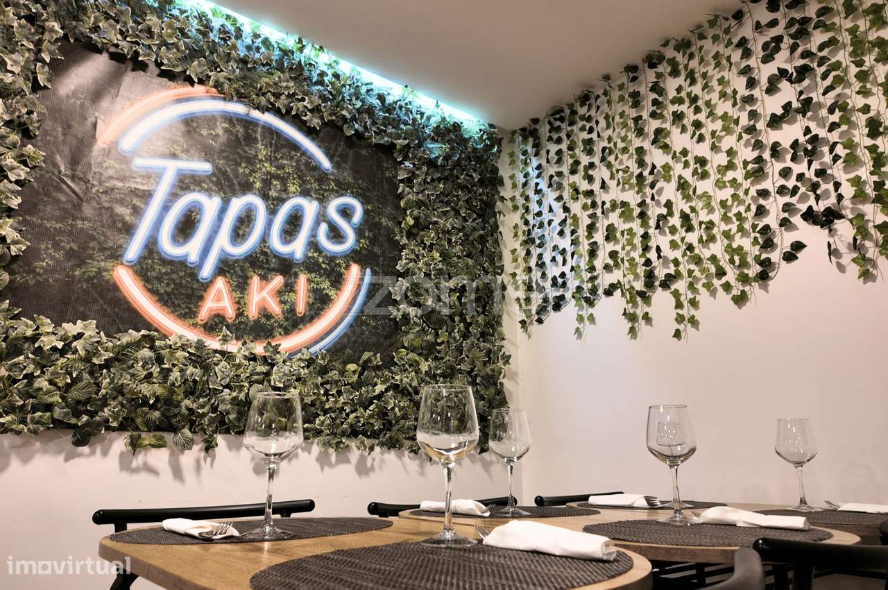 Restaurante Tapas / Cafetaria em Fraião! - Grande imagem: 3/22