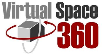 Virtual Space 360 Logo
