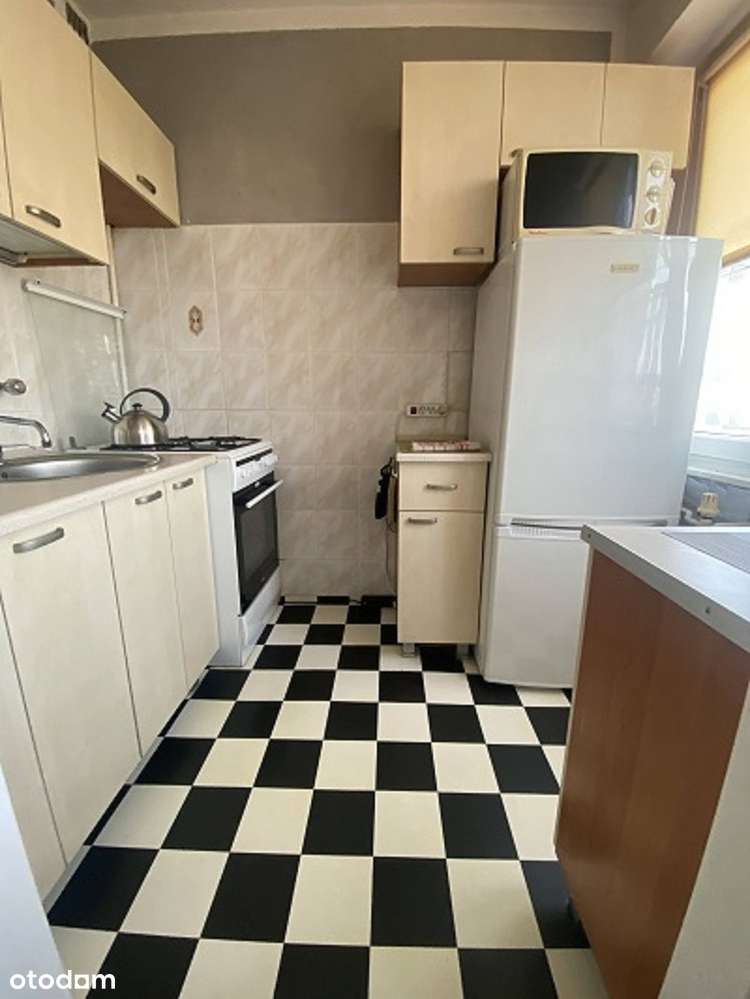 2 pokoje, 33m2, III piętro, umeblowane, Os. Widok-2