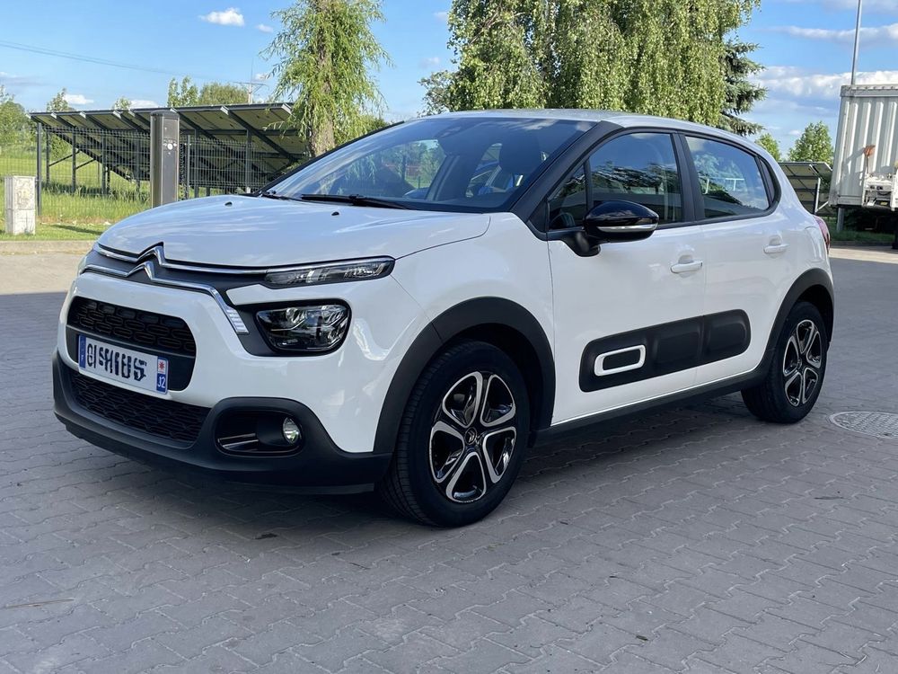 Citroën C3 III Pure Tech 83 S&S FEEL 2022